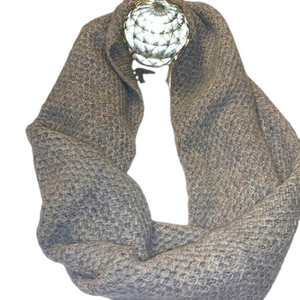 Chloé wool infinity scarf